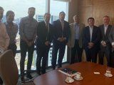 Gaido con Bizzotto de YPF: Están decididos a invertir