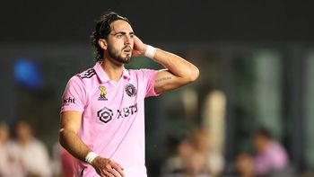 El ecuatoriano Leonardo Campana anotó los dos goles del Inter Miami. El ecuatoriano Leonardo Campana anotó los dos goles del Inter Miami.