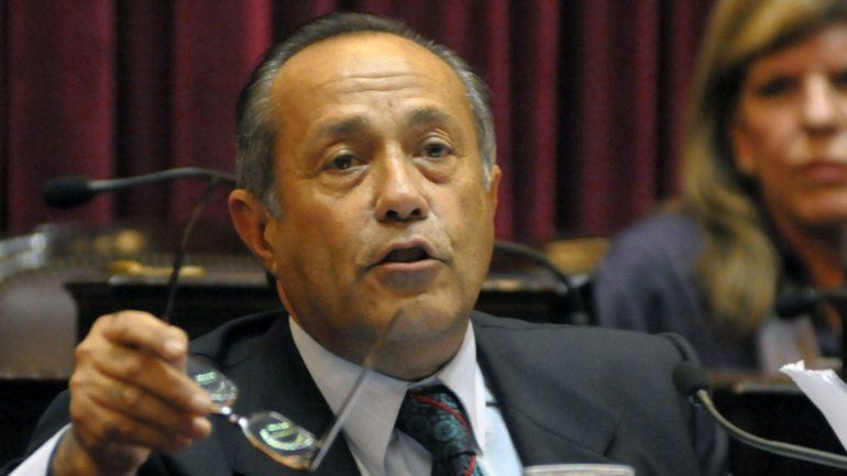 Para Adolfo Rodríguez Saá, es un tema de