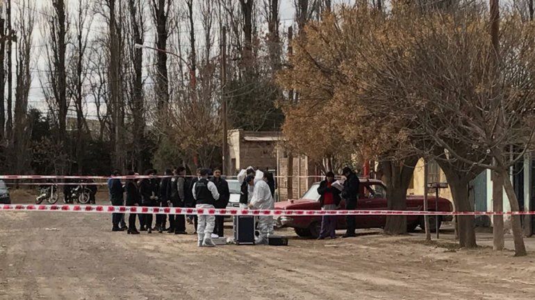 Brutal crimen de una abuela en Cipolletti: sospechan del hijo y de un inquilino