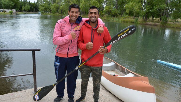Balboa-Rosas y el desafío de dejar la corona en Neuquén