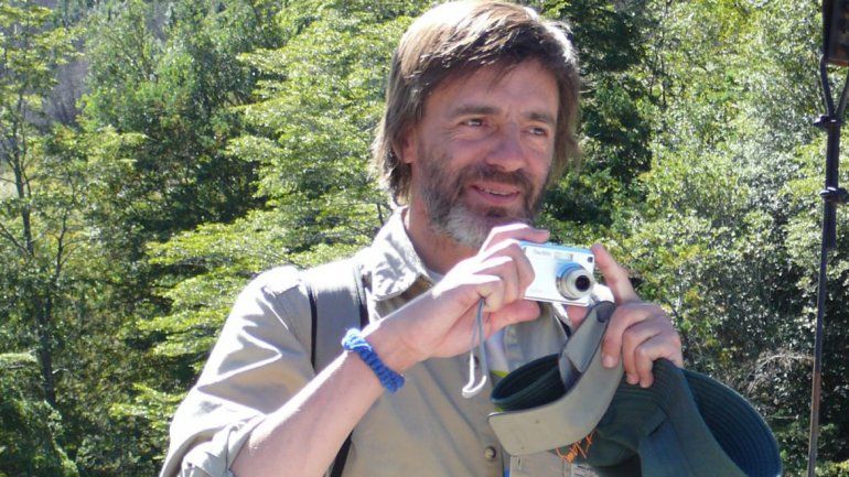 Fabián Piqué estará a cargo de la charla.