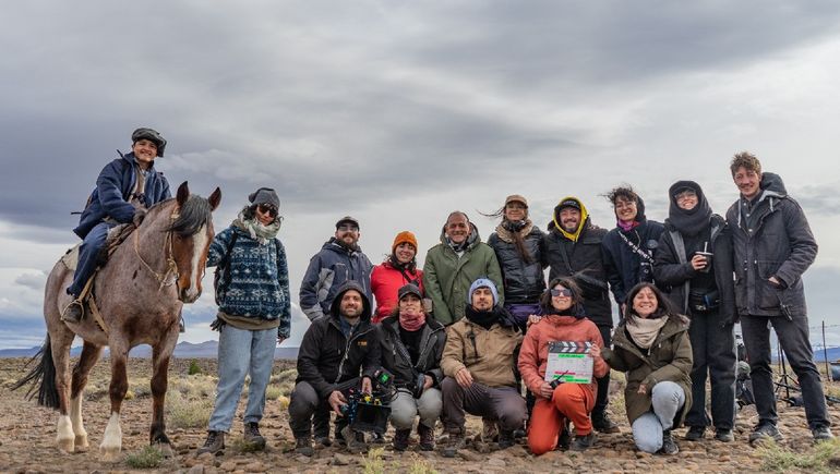 El cortometraje El cortometraje