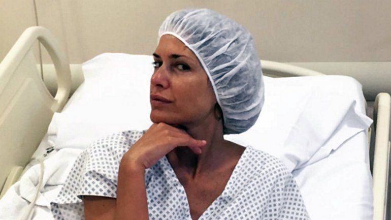 ¿De qué operaron de urgencia a Isabel Macedo?