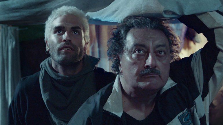 Con un episodio macabro, se termina el Marginal 2