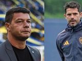 Sebastián Battaglia apuntó con todo a Gago