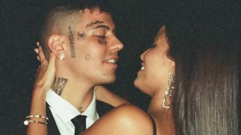 Emilia Mernes y el Duki Emilia Mernes y el Duki