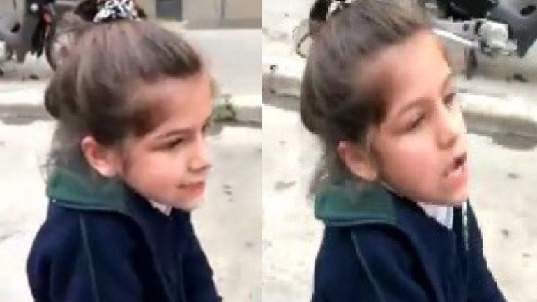 La súplica a una mamá impuntual: Llego tarde, me vienen a buscar tarde