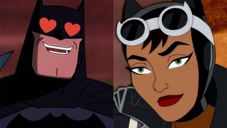 Los héroes no hacen eso: DC censuró una escena de sexo oral de Batman a Gatúbela