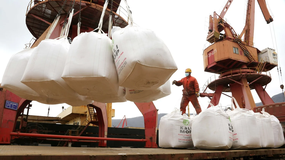 Con la nueva medida se simplifican los tramitres para la importación de fertilizantes.