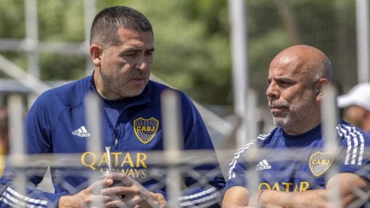 ¡Uno más! Cuál es el DT que dirigió el Mundial con el que sueña Boca