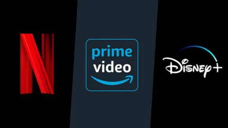 Estrenos de Netflix, Amazon y Disney Plus para ver el fin de semana