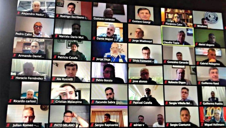 La presión de Conmebol, la razón para la vuelta del fútbol