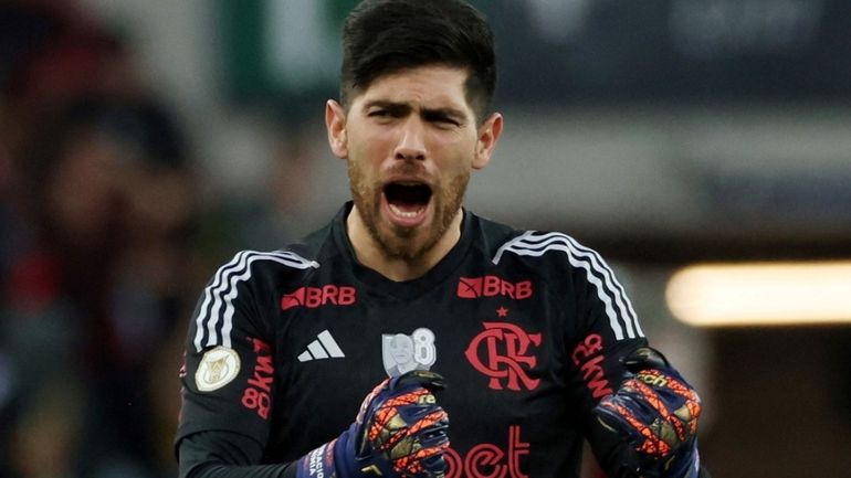 Agustín Rossi Agustín Rossi 