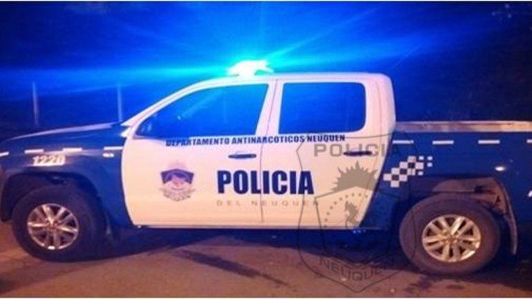 Desbarataron un kiosco de droga y detuvieron a dos jóvenes