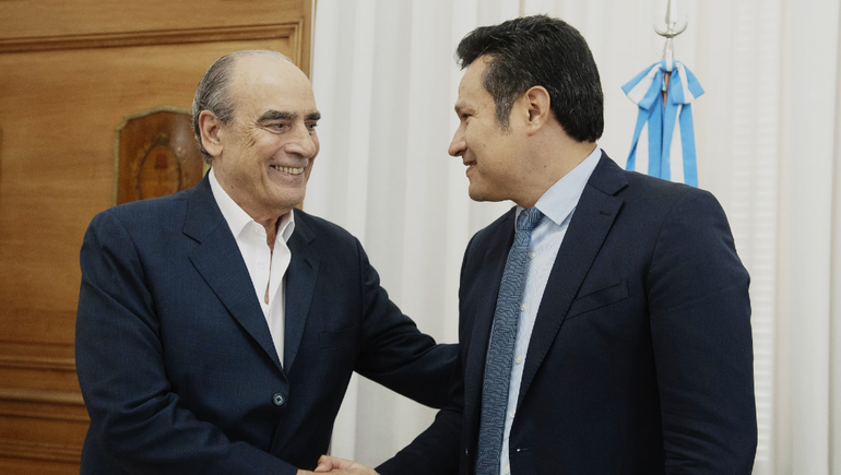 Ley Bases: Osvaldo Llancafilo pidió al ministro Guillermo Francos blindar Vaca Muerta