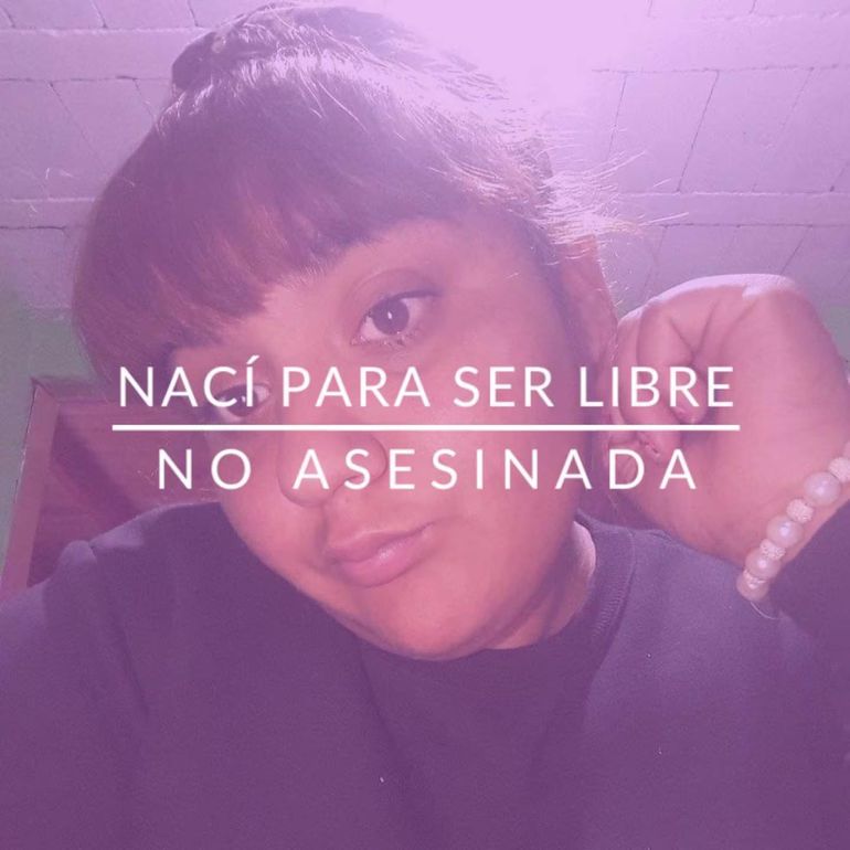 El posteo de la joven que fue brutalmente asesinada en la ciudad de Córdoba, que llamó la atención de amigos e investigadores. El posteo de la joven que fue brutalmente asesinada en la ciudad de Córdoba, que llamó la atención de amigos e investigadores.