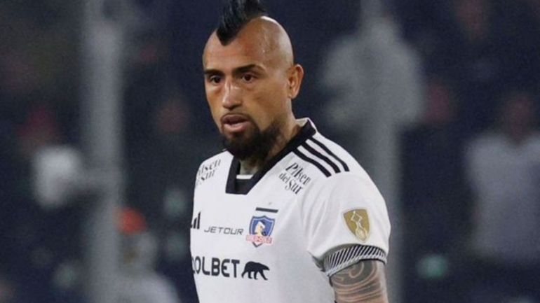 Arturo Vidal Arturo Vidal