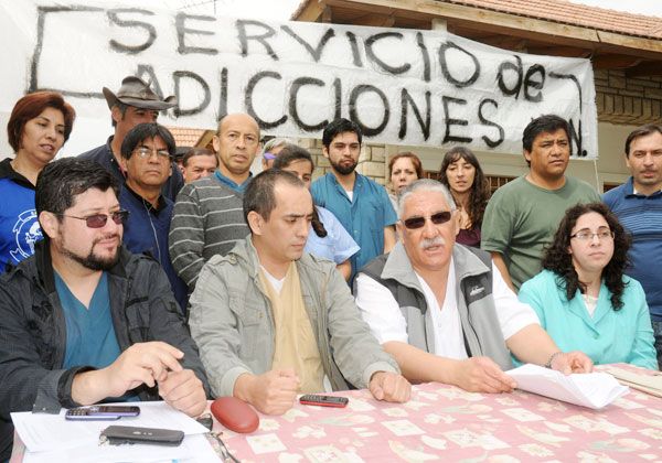 Exigen que la casa de desintoxicación siga bajo la órbita del Castro Rendón