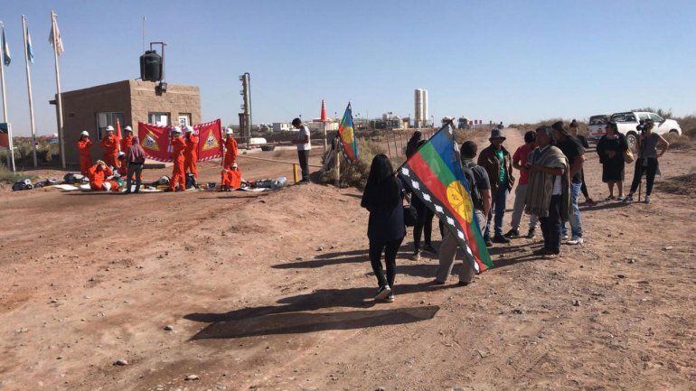 Desde Treater acusan a Greenpeace de ocupación ilegal y piden intervención oficial