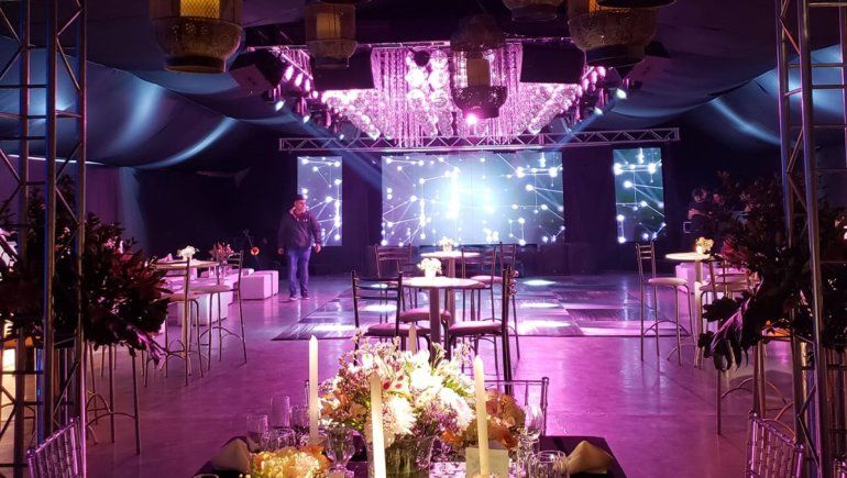 Con protocolos, ya se reactivaron los eventos en Neuquén