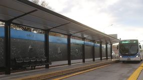 Paradas de Metrobus. | LM Neuquen Paradas de Metrobus.