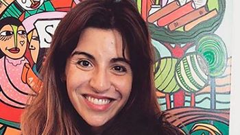 Gianinna Maradona en Chubut: visitó Comodoro Rivadavia y Rada Tilly. Gianinna Maradona en Chubut: visitó Comodoro Rivadavia y Rada Tilly.