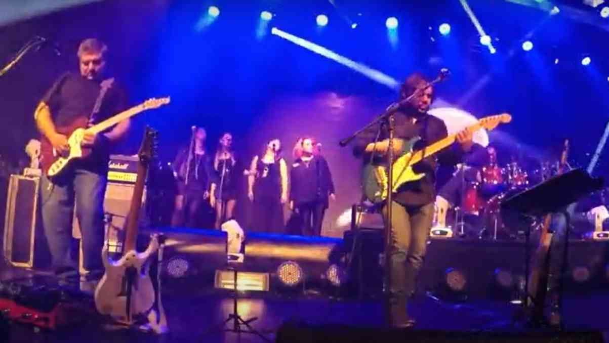 Relics lleva su homenaje a Pink Floyd al Cine Español