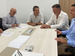 el polo tecnologico de neuquen se fortalecera con el know-how de otros parques