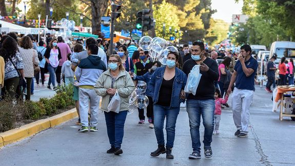 Avenida Argentina será una peatonal artística los fines de semana de verano