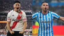 Racing vs River se jugará con público por los octavos de final del torneo Clausura. Racing vs River se jugará con público por los octavos de final del torneo Clausura.