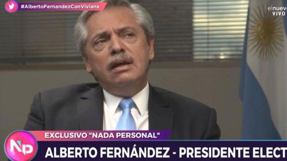 Alberto detalló el diálogo con Macri sobre el asilo de Evo: Le dije que su vida corría peligro