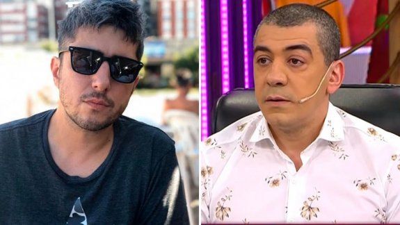 Jey Mammon cruzó a Walter Queijeiro por homofóbico