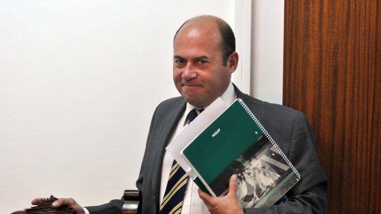 El juez Marcelo Muñoz tiene hasta el 18 de octubre para dar su versión.