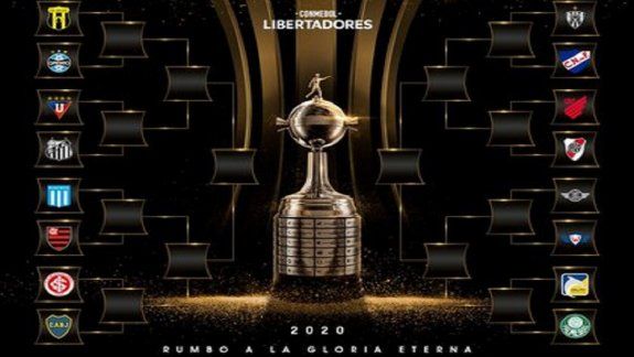 Copa Libertadores: cruces para los octavos de final