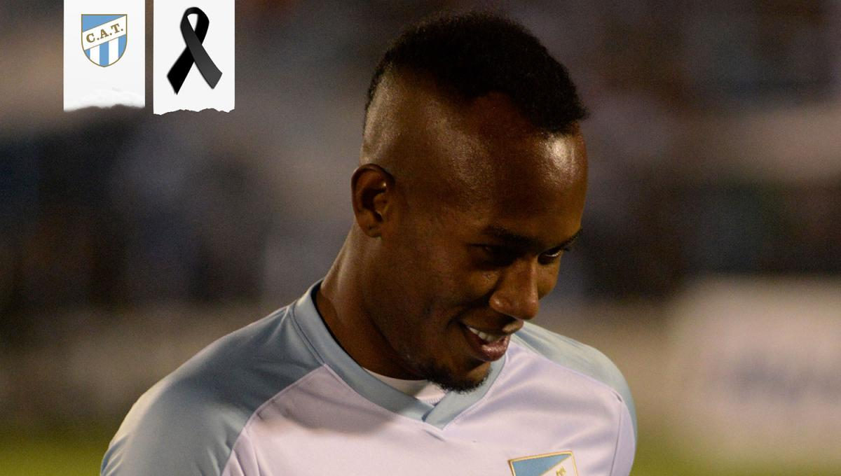 ¿Quién era Andrés Balanta?