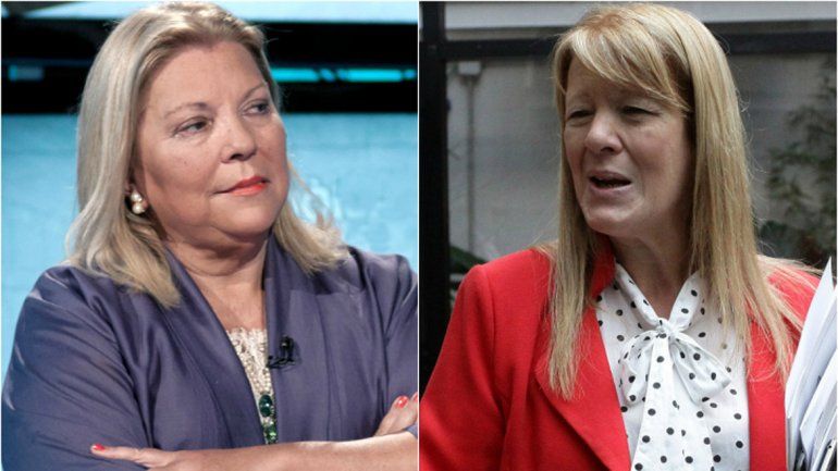 Stolbizer: Lilita tiene trastornos de personalidad, es muy Cristina Kirchner