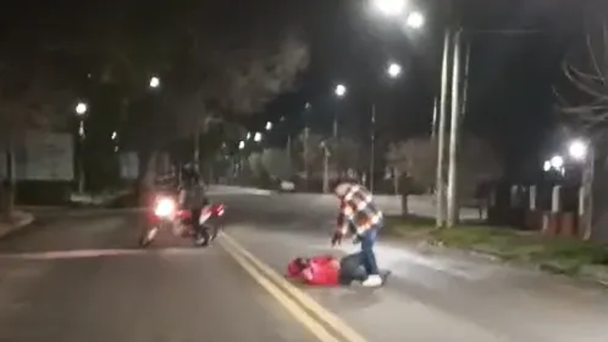 Desde la defensa, resaltaron que el efectivo de la PSA se limitó a responder a una salvaje agresión.