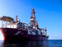 Brasil avanza sobre el Margen Ecuatorial: Petrobras inicia su primer pozo frente a Amapá. (Foto: Petrobras) Brasil avanza sobre el Margen Ecuatorial: Petrobras inicia su primer pozo frente a Amapá. (Foto: Petrobras)