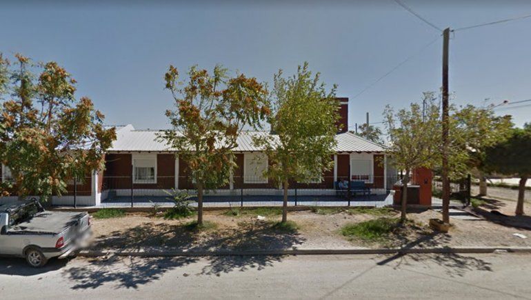 La residencia geriátrica de barrio Sayhueque. La residencia geriátrica de barrio Sayhueque.