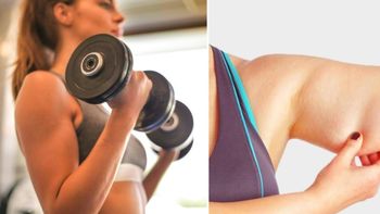 Los brazos concentran grasa y flacidez por una combinación de genética, hormonas y estilo de vida, lo que vuelve más lento el cambio visual. Los brazos concentran grasa y flacidez por una combinación de genética, hormonas y estilo de vida, lo que vuelve más lento el cambio visual.