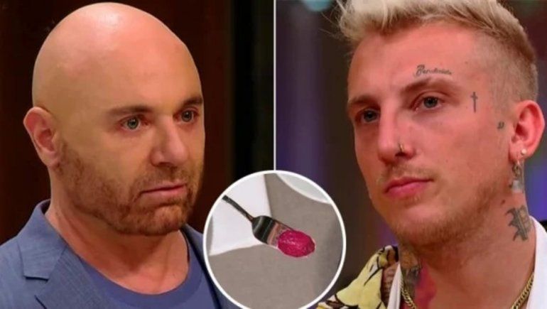 El Polaco hizo trampa con Claudia y Martitegui no tuvo piedad con el castigo