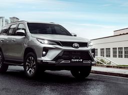 Cuál es el precio de la Toyota SW4 en abril de 2026. Foto: Toyota. Cuál es el precio de la Toyota SW4 en abril de 2026. Foto: Toyota.