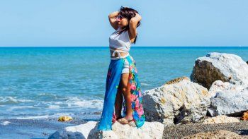 Noelia Pompa desnuda y víctima de un hackeo falso
