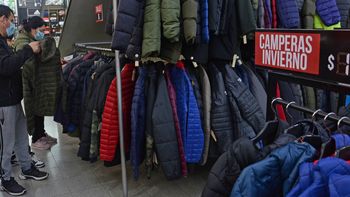Cuánto sale comprar ropa de abrigo en el Bajo neuquino