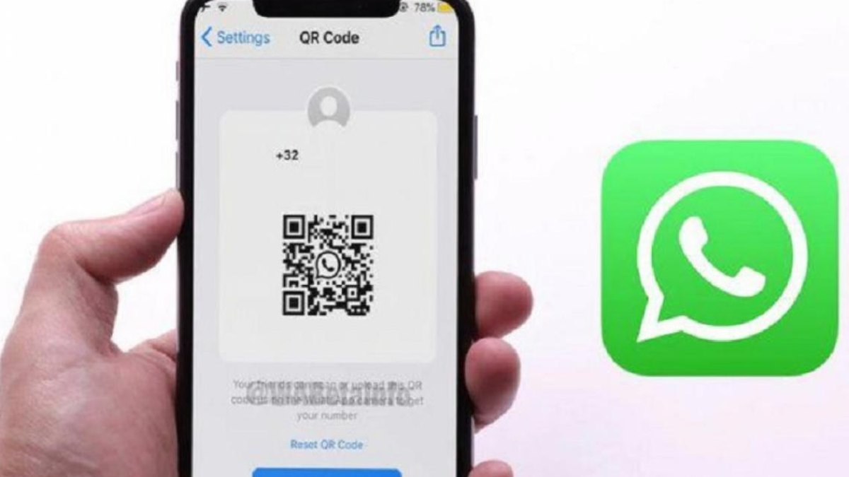 Whatsapp Aprendé A Agregar Contactos Por Código Qr 4184