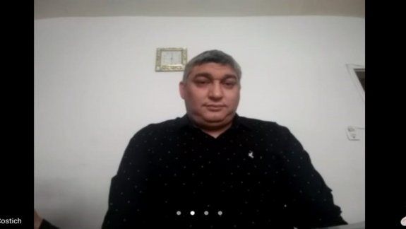 Cómplice del ataque al taxista Sánchez seguirá en preventiva