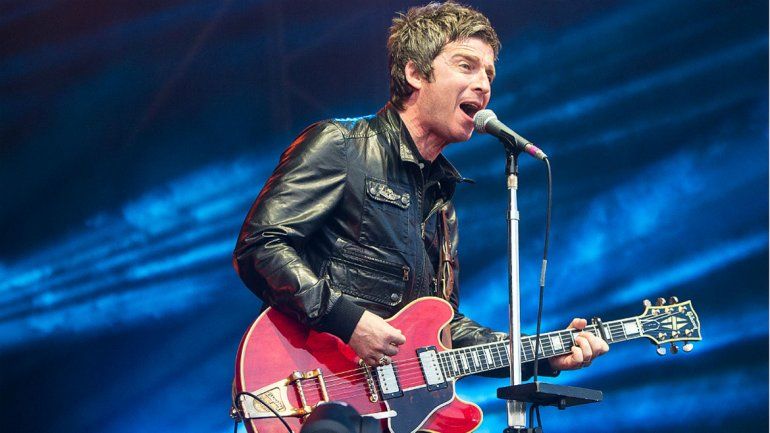 El mayor de los Gallagher dijo que no necesita ser un rockero de estadio.