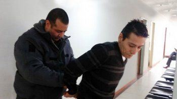 Carlos Bernardo Soñé, durante una de las audiencia para sus salidas. Carlos Bernardo Soñé, durante una de las audiencia para sus salidas.