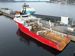 VMOS: DOF ejecutará la obra marítima que permitirá exportar crudo argentino en Punta Colorada. VMOS: DOF ejecutará la obra marítima que permitirá exportar crudo argentino en Punta Colorada.